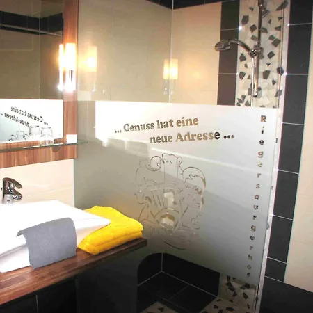 Riegersburgerhof Maison d'hôtes Riegersburg