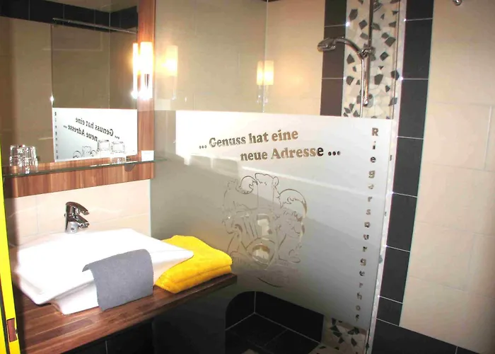 Riegersburgerhof Guest house Riegersburg