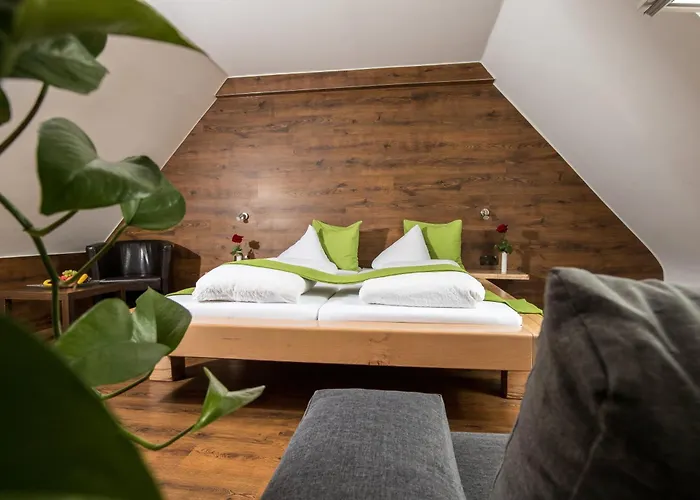 بيت ضيافة Riegersburgerhof ريغرسبورغ